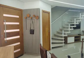 Foto 1 de Sobrado com 3 Quartos à venda, 114m² em Vila Lucia, São Paulo