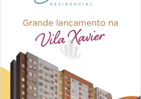 Foto 1 de Apartamento com 2 Quartos à venda, 53m² em Vila Xavier, Araraquara