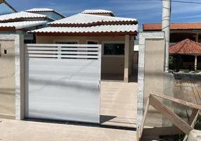Foto 1 de Casa com 3 Quartos à venda, 120m² em Cordeirinho, Maricá
