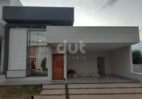 Foto 1 de Casa de Condomínio com 3 Quartos à venda, 170m² em Jardim Bela Vista, Indaiatuba