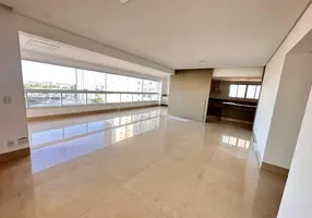 Foto 1 de Apartamento com 4 Quartos para venda ou aluguel, 261m² em Setor Marista, Goiânia