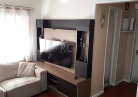 Foto 1 de Apartamento com 2 Quartos à venda, 53m² em Camaquã, Porto Alegre