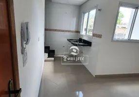 Foto 1 de Cobertura com 2 Quartos à venda, 100m² em Parque Capuava, Santo André