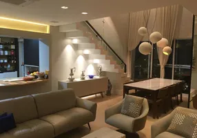 Foto 1 de Apartamento com 4 Quartos à venda, 205m² em Campo Belo, São Paulo