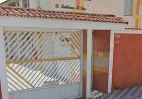 Foto 1 de Casa de Condomínio com 2 Quartos à venda, 50m² em Boqueirão, Praia Grande