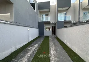 Foto 1 de Sobrado com 2 Quartos à venda, 75m² em Sertãozinho, Matinhos