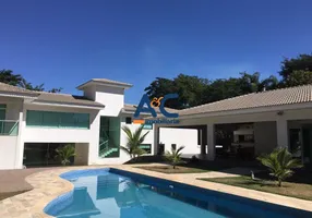 Foto 1 de Casa de Condomínio com 6 Quartos à venda, 1100m² em Acacias, Lagoa Santa