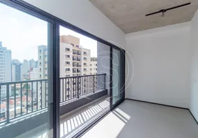 Foto 1 de Kitnet com 1 Quarto à venda, 27m² em Vila Olímpia, São Paulo