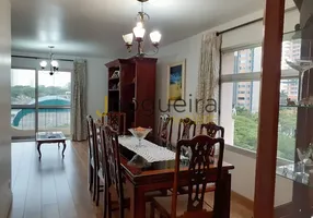 Foto 1 de Apartamento com 3 Quartos à venda, 161m² em Brooklin, São Paulo