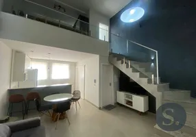 Foto 1 de Apartamento com 1 Quarto para alugar, 51m² em Vila Santa Maria, Americana