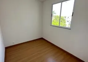 Foto 1 de Apartamento com 2 Quartos à venda, 50m² em Rosana, Ribeirão das Neves