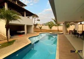Foto 1 de Casa com 4 Quartos para alugar, 330m² em Lagoa Mansoes, Lagoa Santa