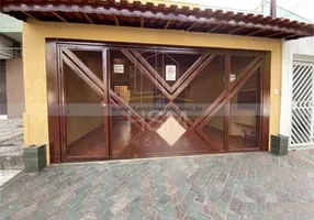 Foto 1 de Casa com 3 Quartos à venda, 180m² em Vila Angelina, São Bernardo do Campo