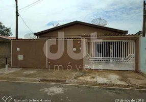 Foto 1 de Casa com 3 Quartos à venda, 189m² em Parque das Indústrias, Campinas