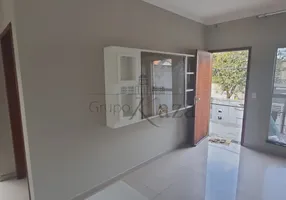 Foto 1 de Casa com 2 Quartos para alugar, 60m² em Loteamento Villa Branca, Jacareí