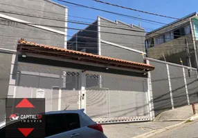 Foto 1 de Sobrado com 2 Quartos à venda, 87m² em Vila Buenos Aires, São Paulo