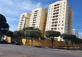 Foto 1 de Apartamento com 3 Quartos para alugar, 70m² em Vila Cidade Universitária, Bauru