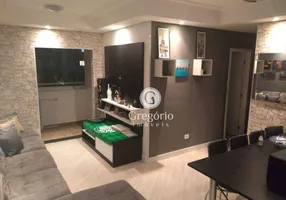 Foto 1 de Apartamento com 2 Quartos à venda, 54m² em Centro, Cotia