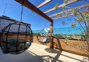 Foto 1 de Casa de Condomínio com 4 Quartos à venda, 126m² em Morada da Praia, Bertioga