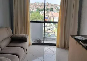 Foto 1 de com 2 Quartos para alugar, 48m² em Jardim Irajá, São Bernardo do Campo