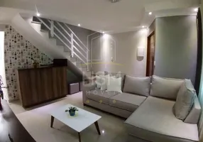 Foto 1 de Casa com 3 Quartos à venda, 125m² em Parque Joao Ramalho, Santo André