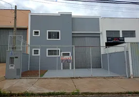 Foto 1 de Galpão/Depósito/Armazém para alugar, 225m² em Parque Via Norte, Campinas