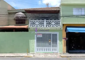 Foto 1 de Sobrado com 4 Quartos à venda, 155m² em Vila Bancaria, São Paulo