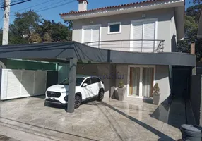 Foto 1 de Casa de Condomínio com 4 Quartos à venda, 260m² em Horto Florestal, São Paulo