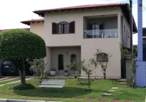 Foto 1 de Casa de Condomínio com 4 Quartos à venda, 250m² em Centro, Valinhos