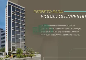 Foto 1 de Apartamento com 2 Quartos à venda, 70m² em Pina, Recife