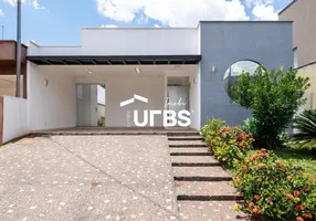 Foto 1 de Casa de Condomínio com 3 Quartos à venda, 188m² em Jardins Lisboa, Goiânia
