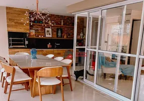 Foto 1 de Apartamento com 3 Quartos à venda, 134m² em Jurubatuba, São Paulo