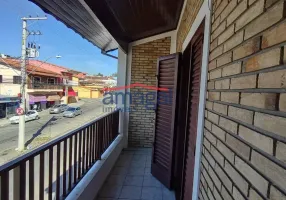 Foto 1 de Casa com 3 Quartos para alugar, 100m² em Jardim Nova Esperanca, Jacareí