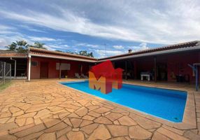 Foto 1 de Chácara com 2 Quartos para venda ou aluguel, 100m² em Jardim Acapulco, Nova Odessa