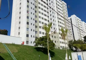 Foto 1 de Apartamento com 2 Quartos para alugar, 50m² em Diamante, Belo Horizonte