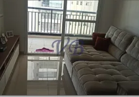 Foto 1 de Apartamento com 3 Quartos à venda, 88m² em Campestre, Santo André