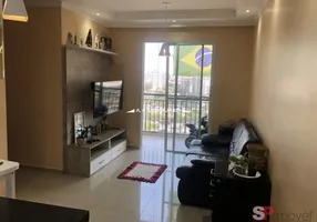 Foto 1 de Apartamento com 3 Quartos à venda, 62m² em Piqueri, São Paulo