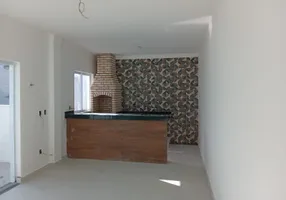 Foto 1 de Casa de Condomínio com 3 Quartos à venda, 240m² em Campo Grande, Santos