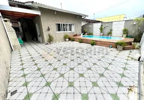 Foto 1 de Casa com 3 Quartos à venda, 124m² em Martin de Sá, Caraguatatuba