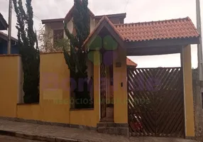 Foto 1 de Sobrado com 4 Quartos à venda, 394m² em Esplanada do Carmo, Jarinu