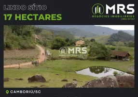 Foto 1 de Fazenda/Sítio com 2 Quartos à venda, 170000m² em Braço, Camboriú