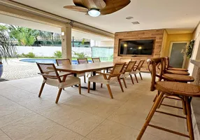 Foto 1 de Casa de Condomínio com 5 Quartos à venda, 518m² em Residencial Alphaville Flamboyant, Goiânia