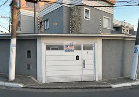 Foto 1 de Sobrado com 2 Quartos à venda, 90m² em Jardim Maringa, São Paulo