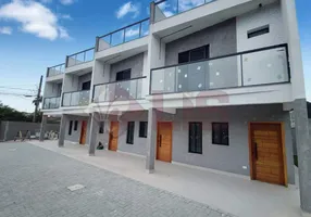 Foto 1 de Casa de Condomínio com 2 Quartos à venda, 180m² em Massaguaçu, Caraguatatuba