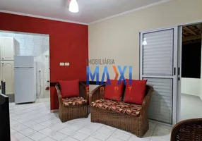 Foto 1 de Apartamento com 2 Quartos para venda ou aluguel, 81m² em PRAIA DE MARANDUBA, Ubatuba