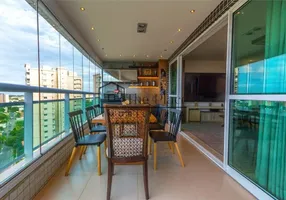 Foto 1 de Apartamento com 4 Quartos para alugar, 186m² em Engenheiro Luciano Cavalcante, Fortaleza