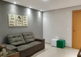 Foto 1 de Apartamento com 2 Quartos à venda, 55m² em Paciência, Sabará