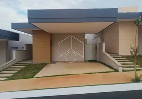 Foto 1 de Casa de Condomínio com 3 Quartos à venda, 116m² em Jardim Maria Izabel, Marília