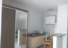 Foto 1 de Flat com 1 Quarto para alugar, 25m² em Pina, Recife