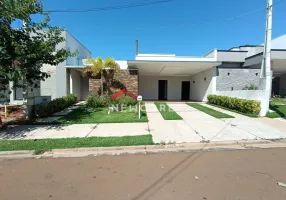 Foto 1 de Casa de Condomínio com 3 Quartos à venda, 156m² em Residencial Village Damha II, Araraquara